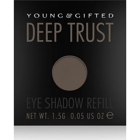 Young & Gifted Eyeshadow Refill 1.5g - Deep Trust