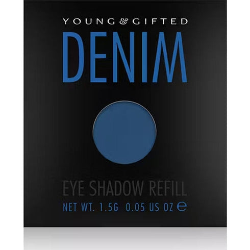 Young & Gifted Eyeshadow Refill 1.5g - Denim