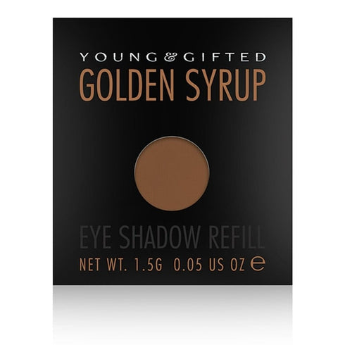 Young & Gifted Eyeshadow Refill 1.5g - Golden Syrup