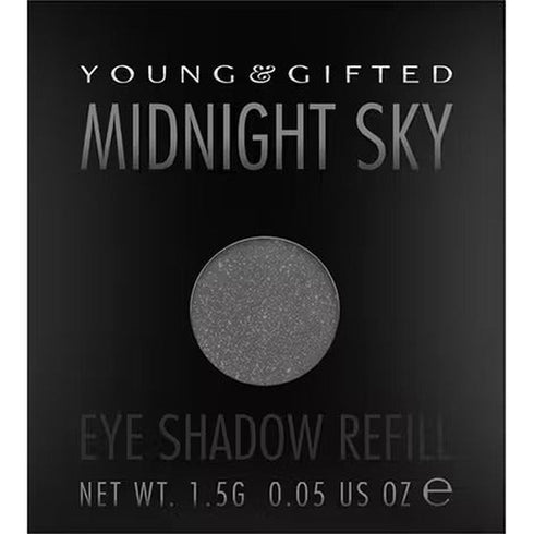 Young & Gifted Eyeshadow Refill 1.5g - Midnight Sky