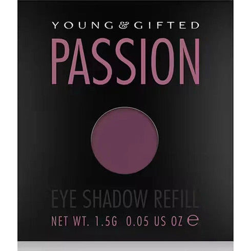 Young & Gifted Eyeshadow Refill 1.5g - Plum Sparkle