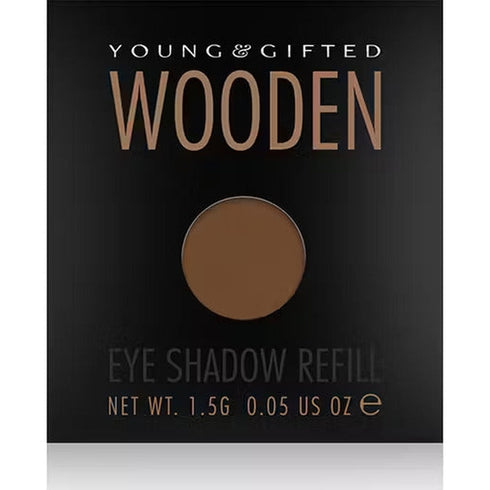 Young & Gifted Eyeshadow Refill 1.5g - Wooden