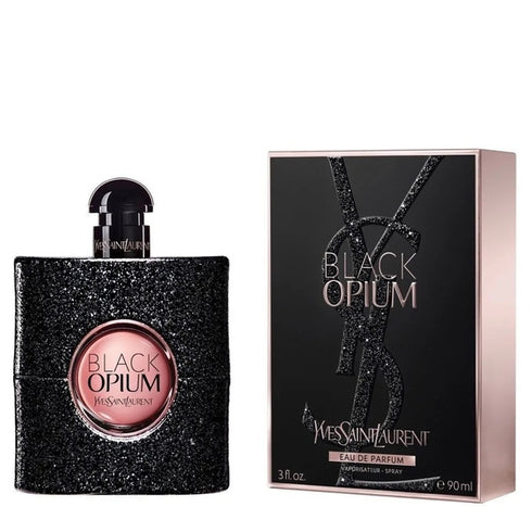 Yves Saint Laurent Black Opium Eau de Parfum 90ml Spray