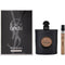 Yves Saint Laurent Black Opium Gift Set 90ml EDP + 10ml EDP
