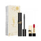 Yves Saint Laurent Gift Set 9ml Lash Clash Extreme Volume Mascara + Mini Rouge Pur Couture Lip Stick 25