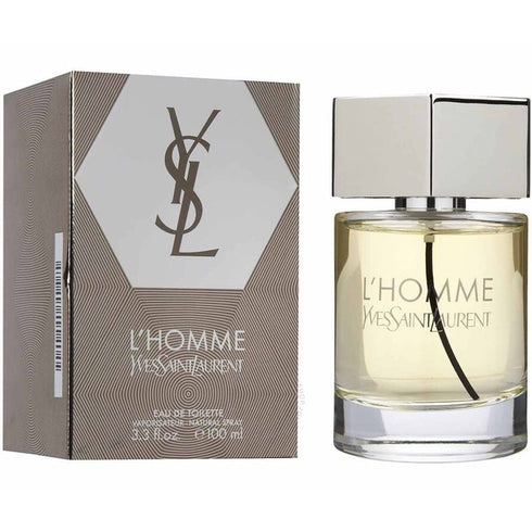Yves Saint Laurent L'Homme Eau de Toilette 100ml Spray