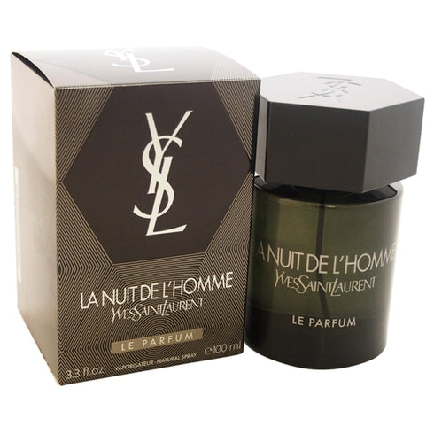 Yves Saint Laurent La Nuit de L'Homme Eau de Parfum 100ml Spray