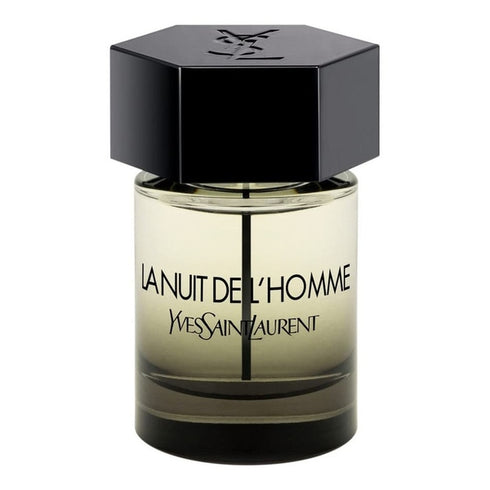 Yves Saint Laurent La Nuit de L'Homme Eau de Toilette 100ml Spray