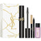 Yves Saint Laurent Lash Clash Gift Set 8ml Lash Clash Mascara - 01 Black + Mini Dessin du Regard Eyeliner - Black + 8ml Expert Makeup Remover