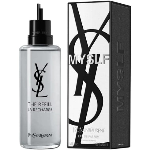 Yves Saint Laurent MYSLF Eau de Parfum 150ml Refill
