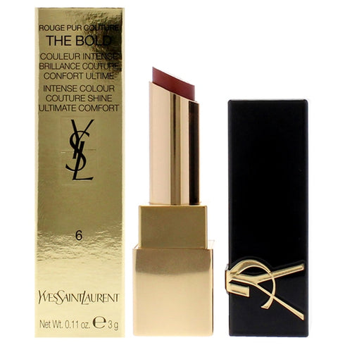 Yves Saint Laurent Rouge Pur Couture The Bold Lipstick 2.8g - 06 Reignated Amber