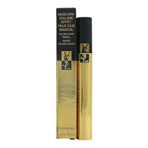 Yves Saint Laurent Volume Effet Faux Cils Radical Mascara 7.5ml - 01 Black Over Black