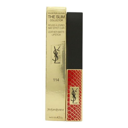Yves Saint Laurent Wild Limited Edition Rouge Pur Couture The Slim Lipstick 3.8g - 114 Dial Red