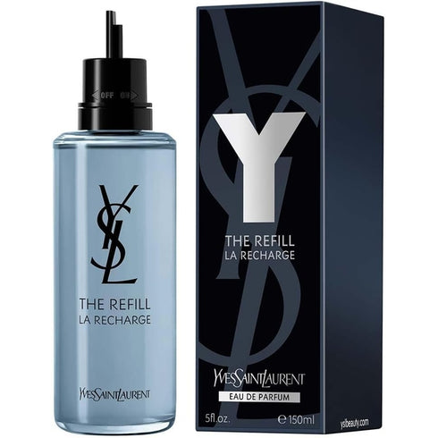 Yves Saint Laurent Y Eau de Parfum 150ml Refill