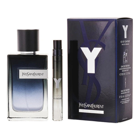 Yves Saint Laurent Y Eau de Parfum Gift Set 100ml EDP + 10ml EDP