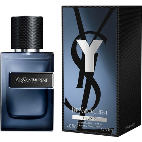 Yves Saint Laurent Y Elixir Eau de Parfum 60ml Spray