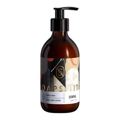 Soapsmith Marble Arch Hand & Body Lotion 300ml