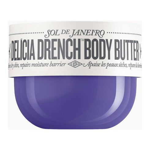 Sol De Janeiro Delicia Drench Body Butter 240ml