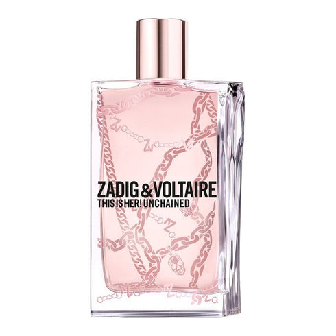 Zadig & Voltaire This Is Her! Unchained Eau de Parfum 50ml Spray
