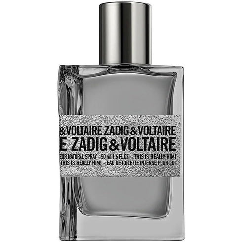 Zadig & Voltaire This Is Really Him! Eau de Toilette 50ml Spray