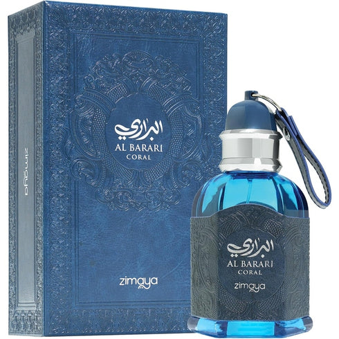 Zimaya AL Barari Coral Eau de Parfum 100ml Spray
