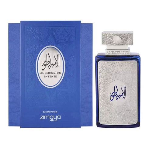 Zimaya Al Embratur Intense Eau de Parfum 100ml Spray