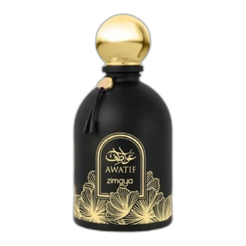 Zimaya Awatif Black Eau de Parfum 100ml Spray
