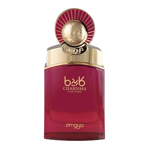 Zimaya Charisma Pour Femme Eau de Parfum 100ml Spray