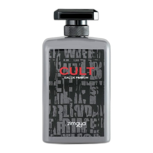 Zimaya Cult Eau de Parfum 100ml Spray