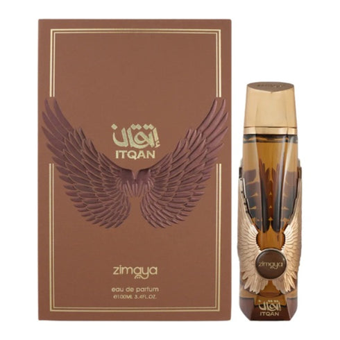 Zimaya Itqan Gold Eau de Parfum 100ml Spray