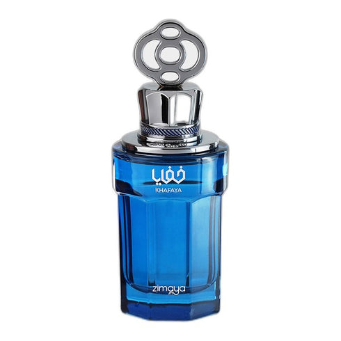Zimaya Khafaya Blue Eau de Parfum 100ml Spray
