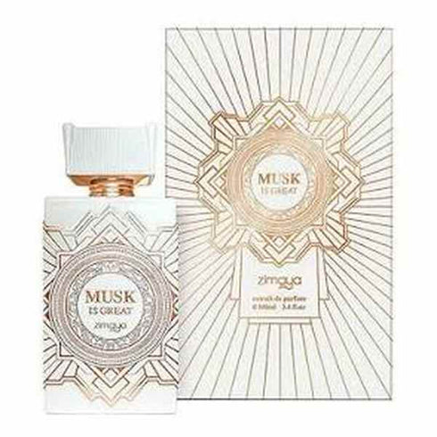 Zimaya Musk Is Great Eau de Parfum 100ml Spray