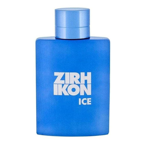 Zirh Ikon Blue Ice Eau de Toilette 125ml Spray