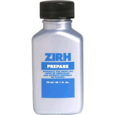 Zirh Prepare Botanical Pre-Shave Oil 30ml