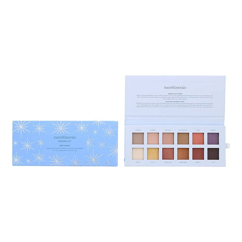 bareMinerals Mineralist Cozy Chalet Eyeshadow Palette 15.6g