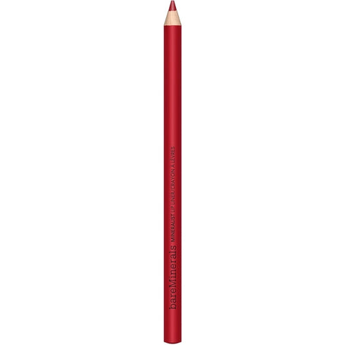 bareMinerals Mineralist Lasting Lip Liner 1.3g - Treasured Red