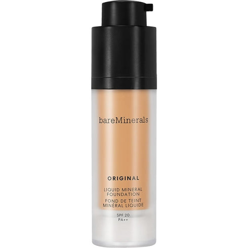 bareMinerals Original Liquid Mineral Foundation SPF20 30ml - 24 Neutral Dark