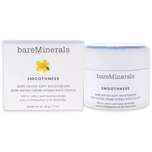 bareMinerals Smoothness Bare Haven Soft Moisturiser 50g