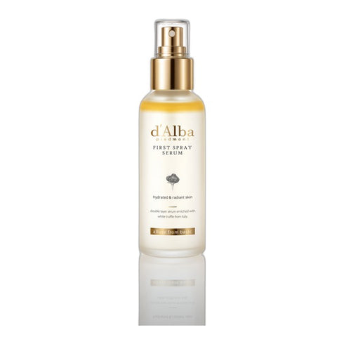 d'Alba White Truffle First Spray Serum 100ml
