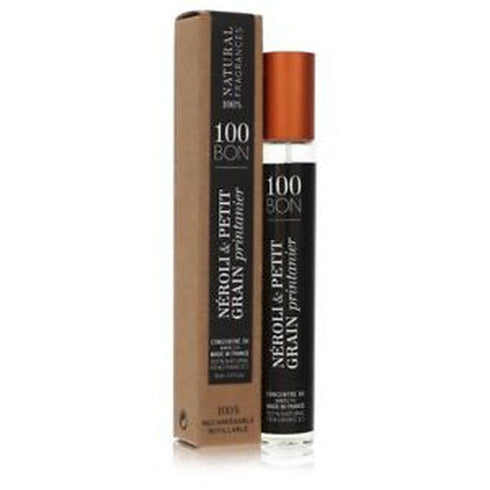 100BON Néroli & Petit Grain Printanier Refillable Eau de Parfum Concetrate 15ml Spray