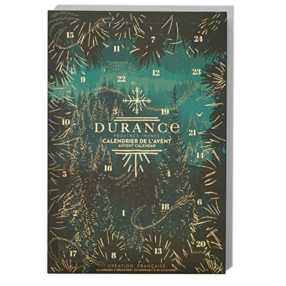Durance Provence France Advent Calendar 24 Pieces Perfume Shop S