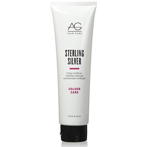 AG Hair Sterling Silver Toning Conditioner 178ml