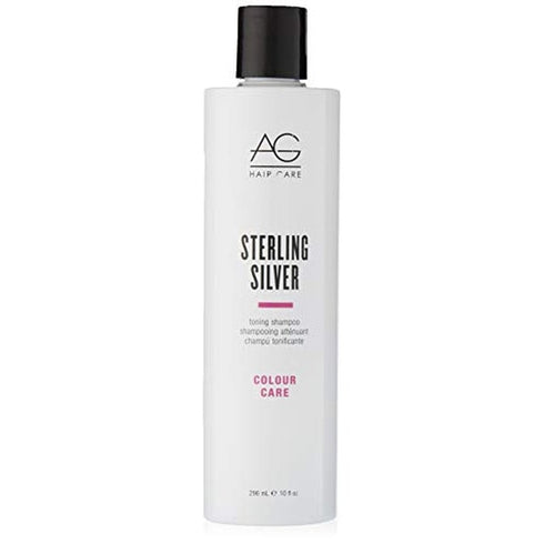 AG Hair Sterling Silver Toning Shampoo 296ml
