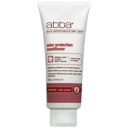 Abba Pure Colour Protect Conditioner 236ml