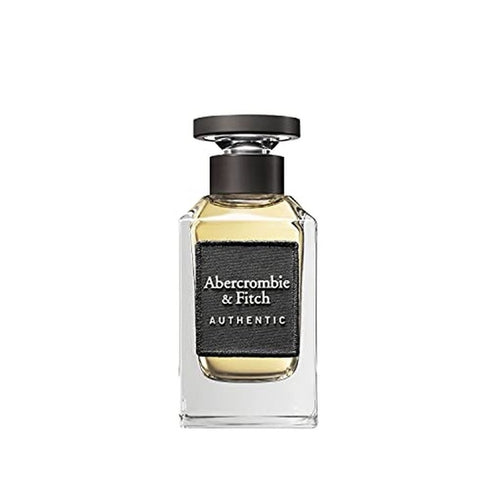 Abercrombie & Fitch Authentic Man Eau de Toilette 100ml Spray