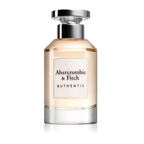 Abercrombie & Fitch Authentic Woman Eau de Parfum 100ml Spray