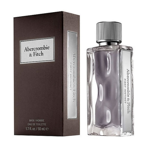 Abercrombie & Fitch First Instinct Eau de Toilette 50ml Spray