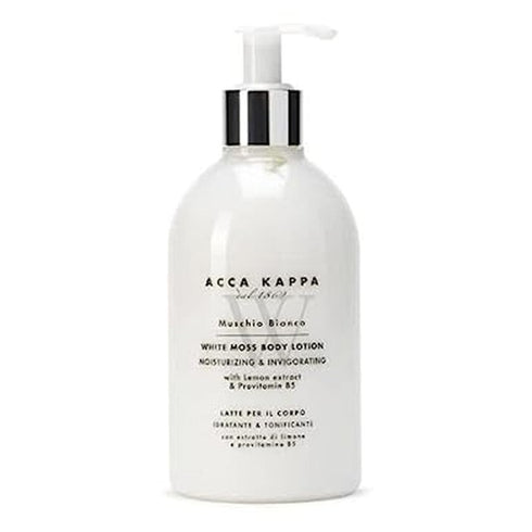 Acca Kappa White Moss Body Lotion 300ml