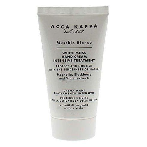 Acca Kappa White Moss Hand Cream 75ml