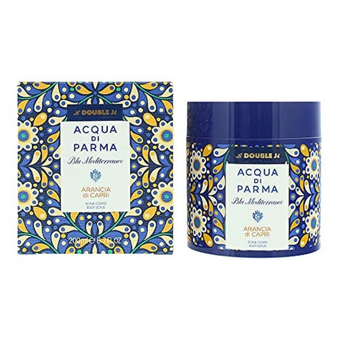 Acqua di Parma Blu Mediterraneo Arancia di Capri Body Scrub 200ml
